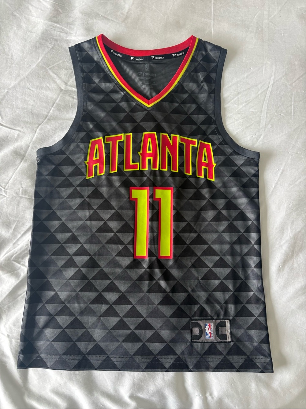 Trae Young Atlanta Hawks Jersey